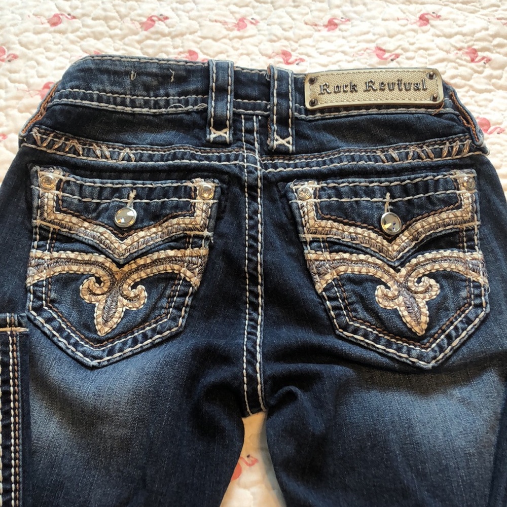 Rock revival jeans - Picture 5 of 5